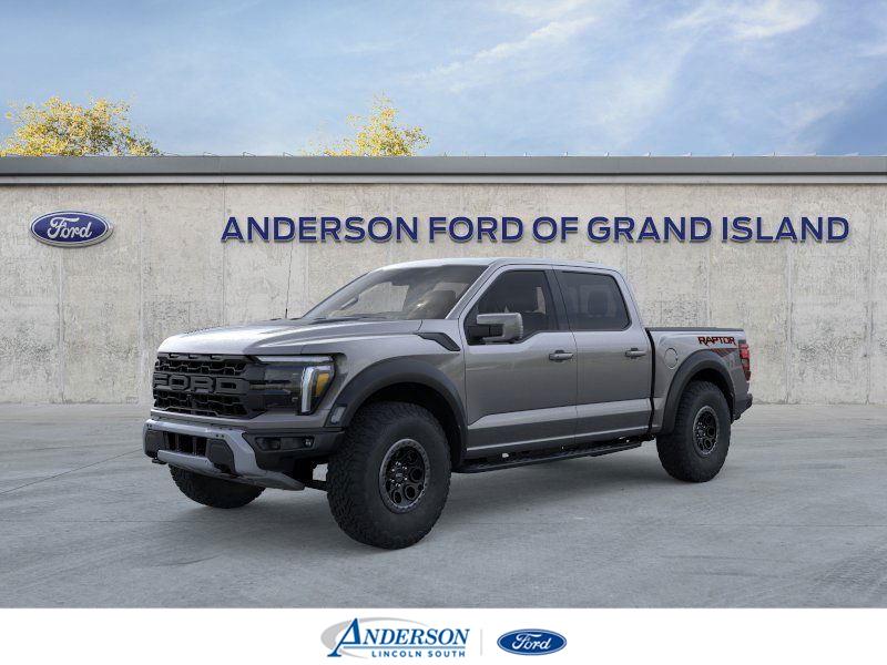 2025 Ford F-150 Raptor's photo
