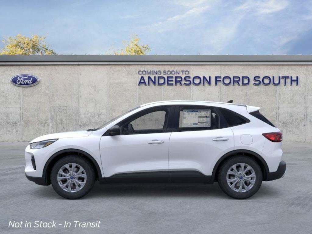 New 2026 Ford Escape Active SUV