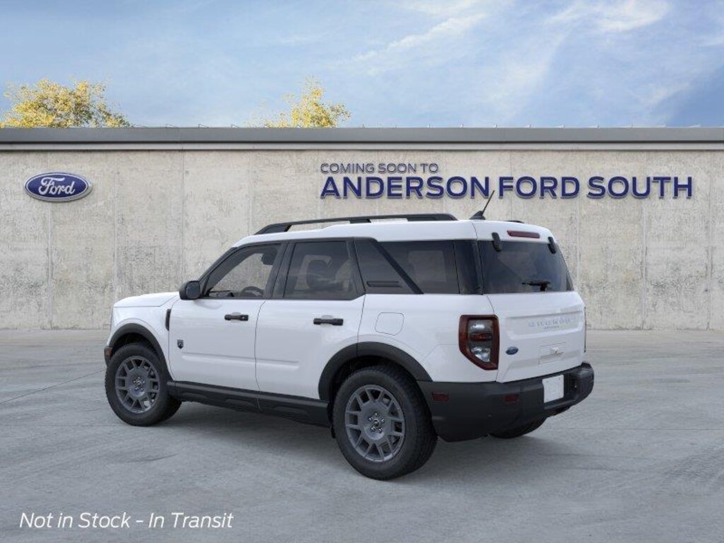 New 2026 Ford Bronco Sport Big Bend® SUV