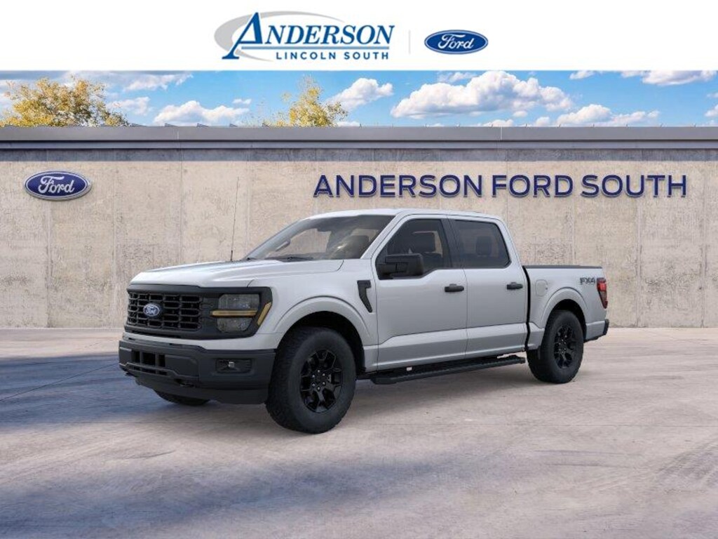 New 2026 Ford F-150 STX® TRUCK