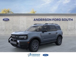 2025 Ford Bronco Sport Big Bend SUV