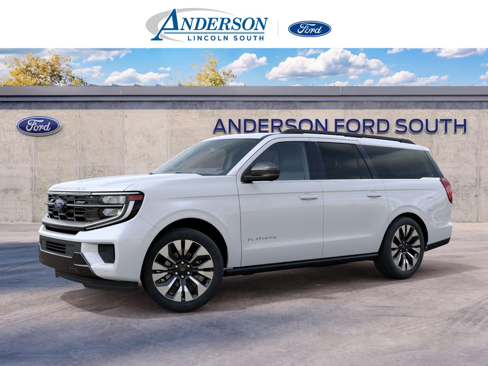  Ford Expedition