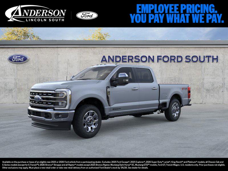 2026 Ford F-250 Lariat 4x4 Crew Cab 6-3/4' Box's photo