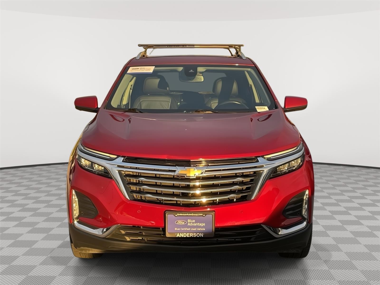 2022 Chevrolet Equinox Premier photo 4