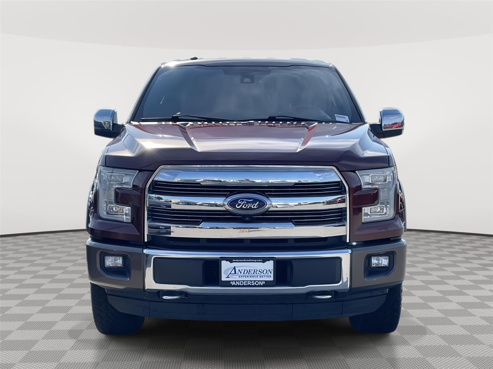 2016 Ford F-150 King Ranch photo 4