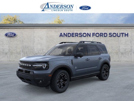 2025 Ford Bronco Sport Outer Banks&reg; SUV