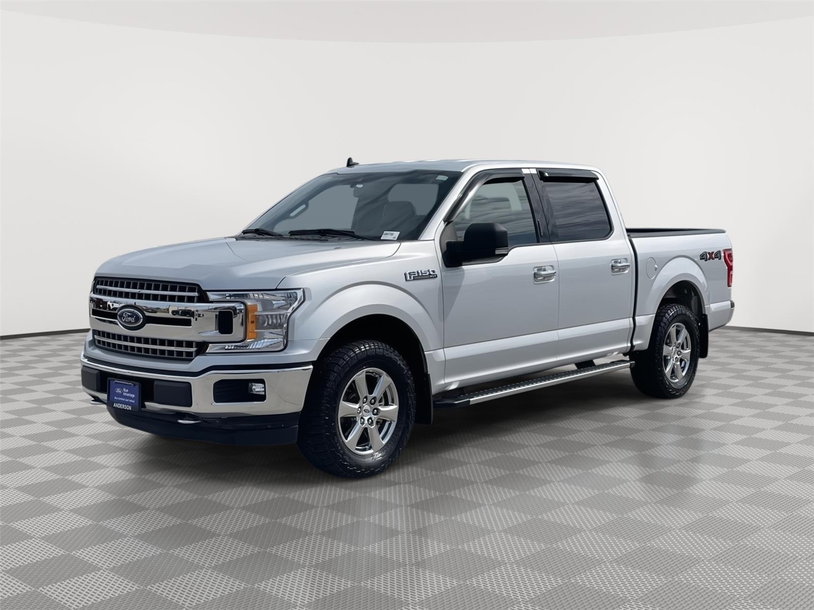 2019 Ford F-150 XLT 4x4 SuperCrew 5-1/2 Box's photo