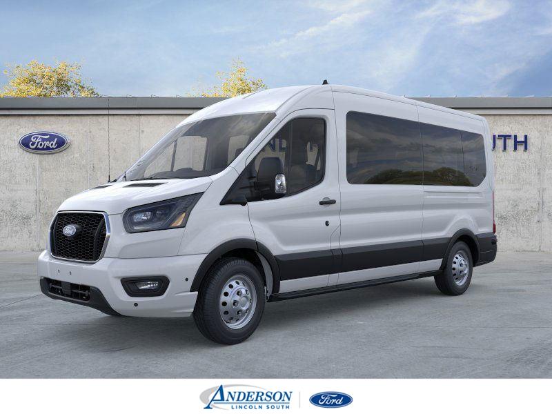 2026 Ford Transit Passenger Van