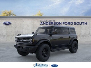 2026 Ford Bronco Outer Banks SUV