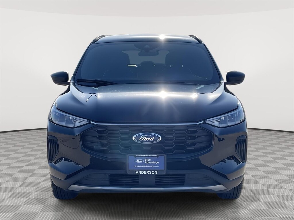 Certified 2025 Ford Escape ST-Line SUV