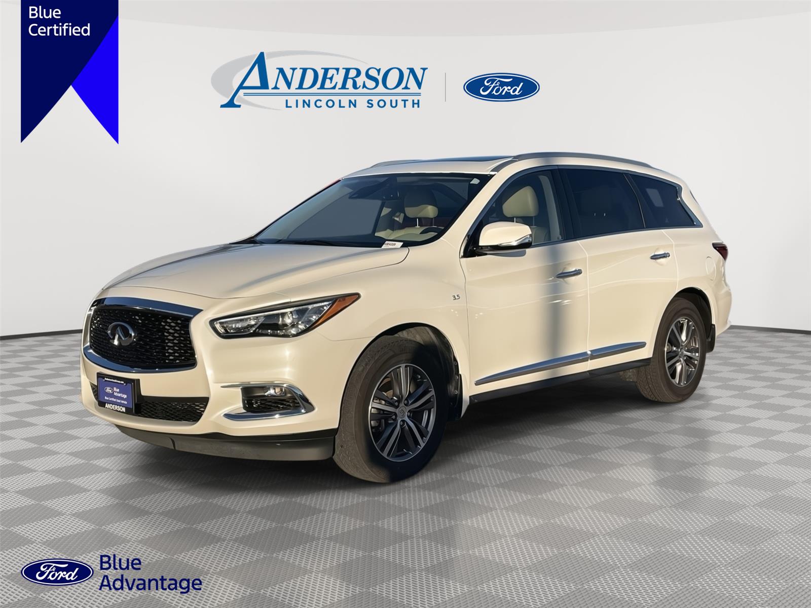 2020 INFINITI QX60 LUXE's photo