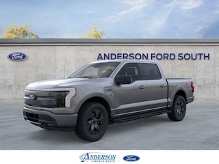 2025 Ford F-150 Lightning Flash TRUCK