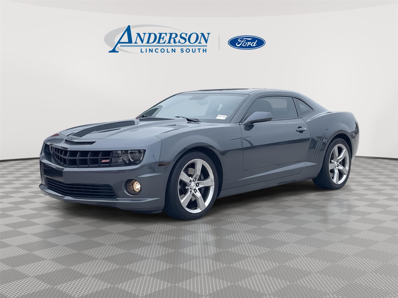 2011 Chevrolet Camaro