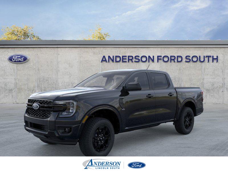 2025 Ford Ranger XLT's photo