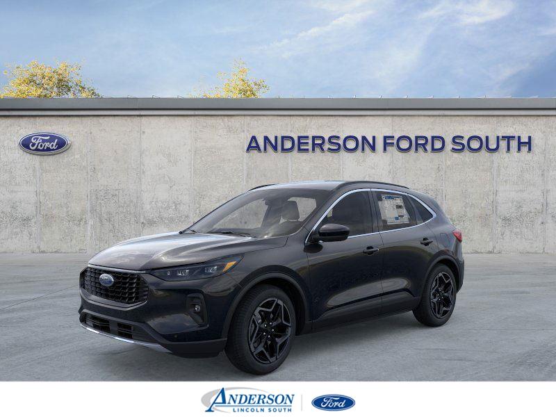 2026 Ford Escape Platinum's photo