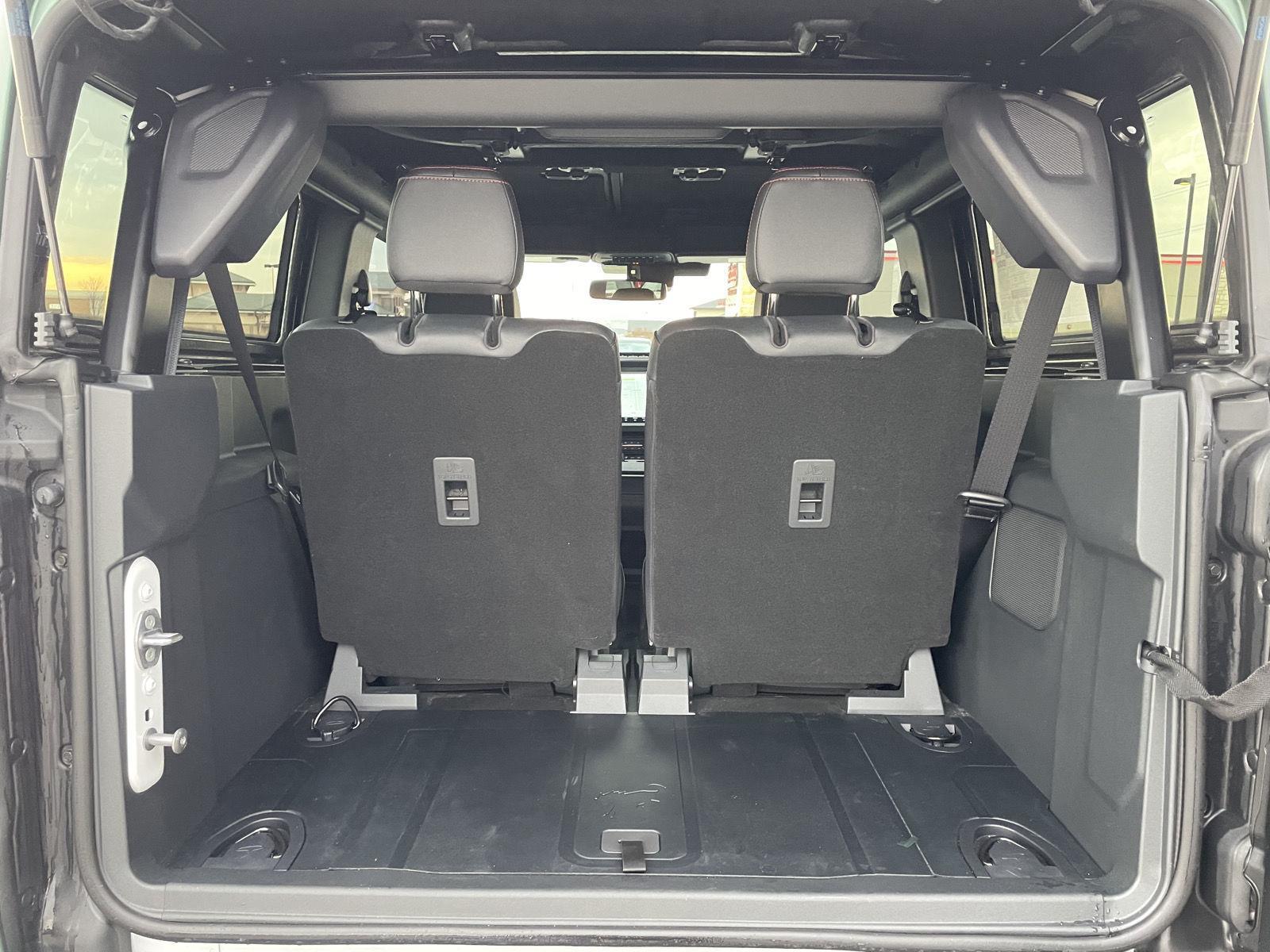 2025 Ford Bronco 2-Door Stroppe - Photo 34