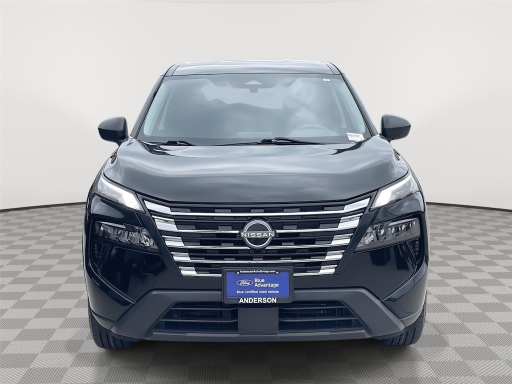 Certified 2024 Nissan Rogue S SUV