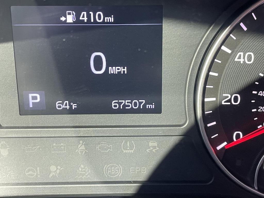 Used 2020 Kia Optima LX Sedan