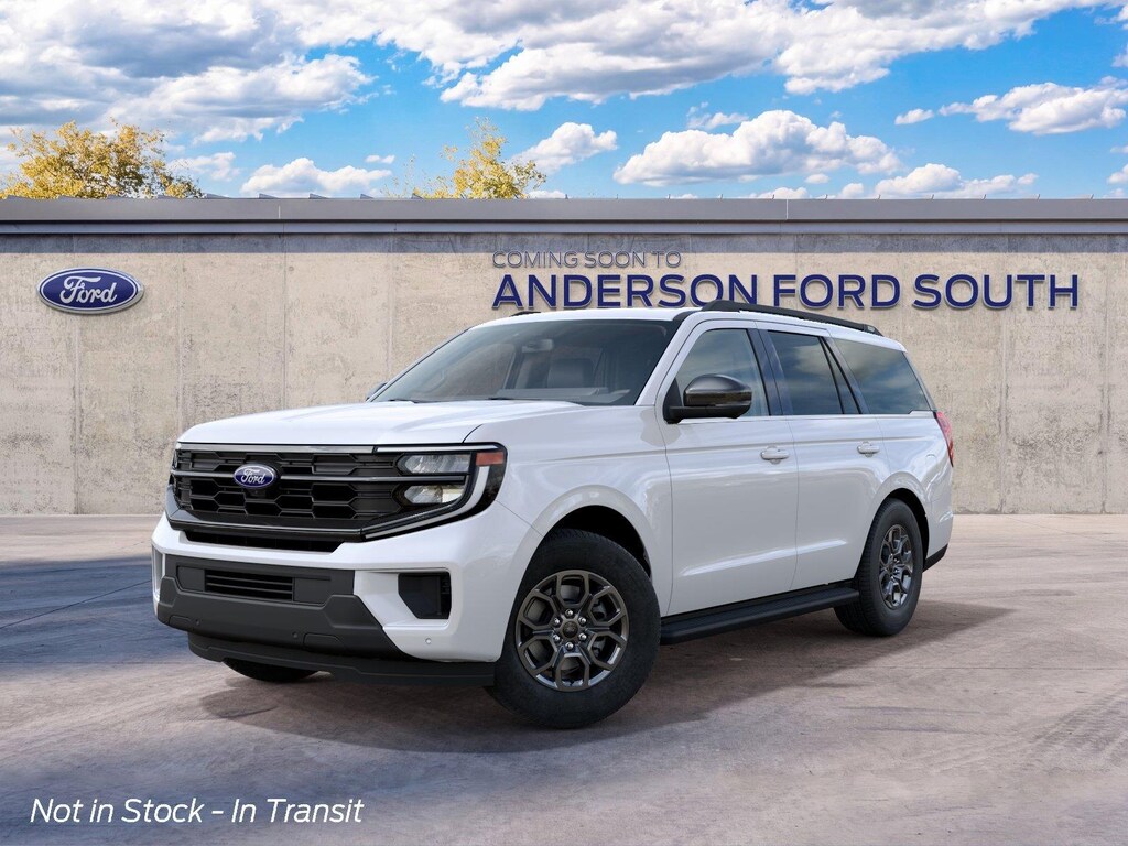 New 2027 Ford Expedition Active SUV