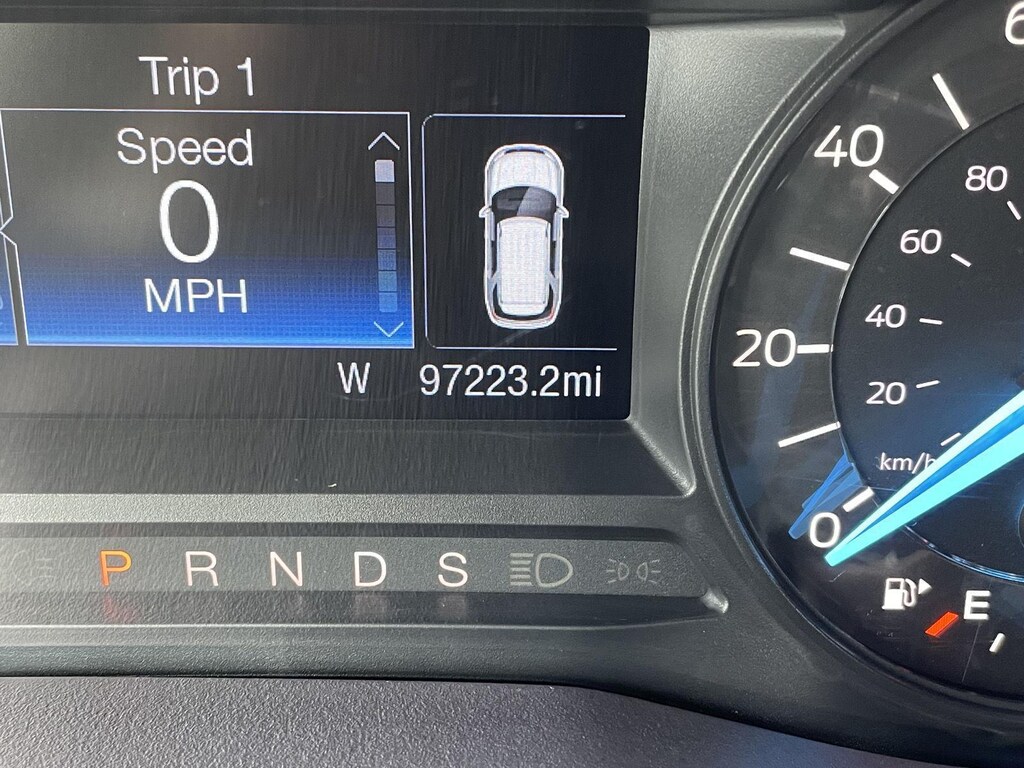 Certified 2017 Ford Explorer XLT SUV
