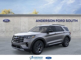 2025 Ford Explorer Active SUV