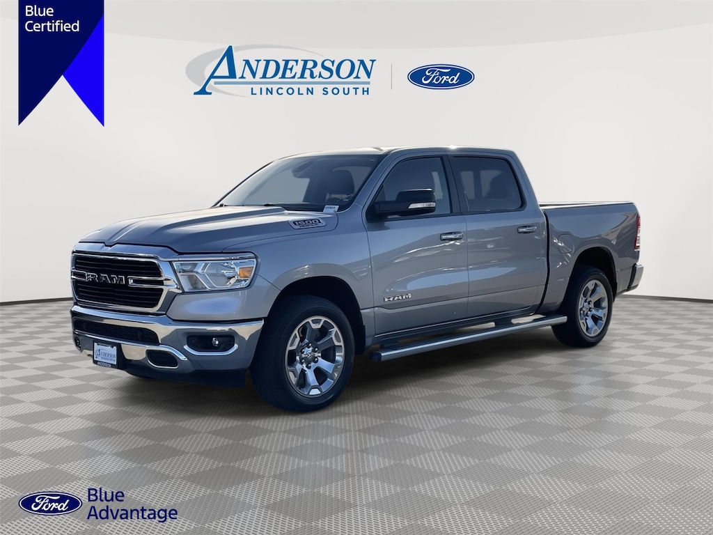 Used 2019 Ram 1500 Big Horn/Lone Star Truck Crew Cab