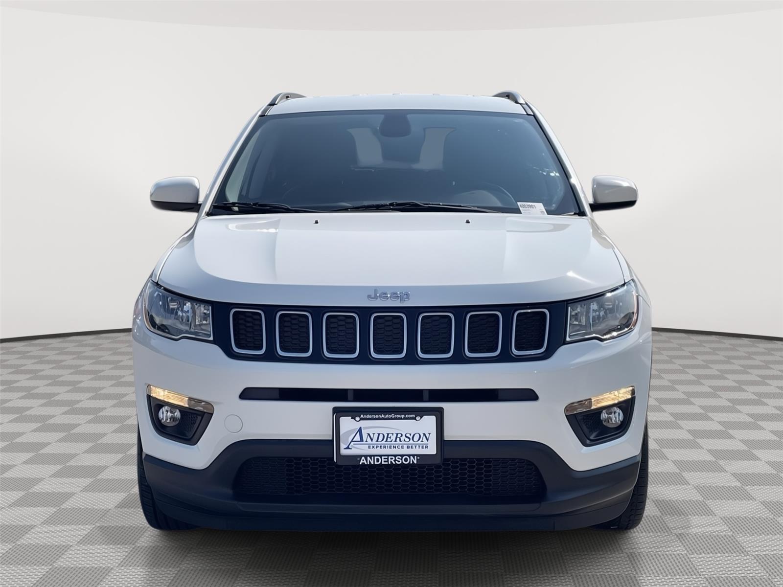 2018 Jeep Compass Latitude photo 3
