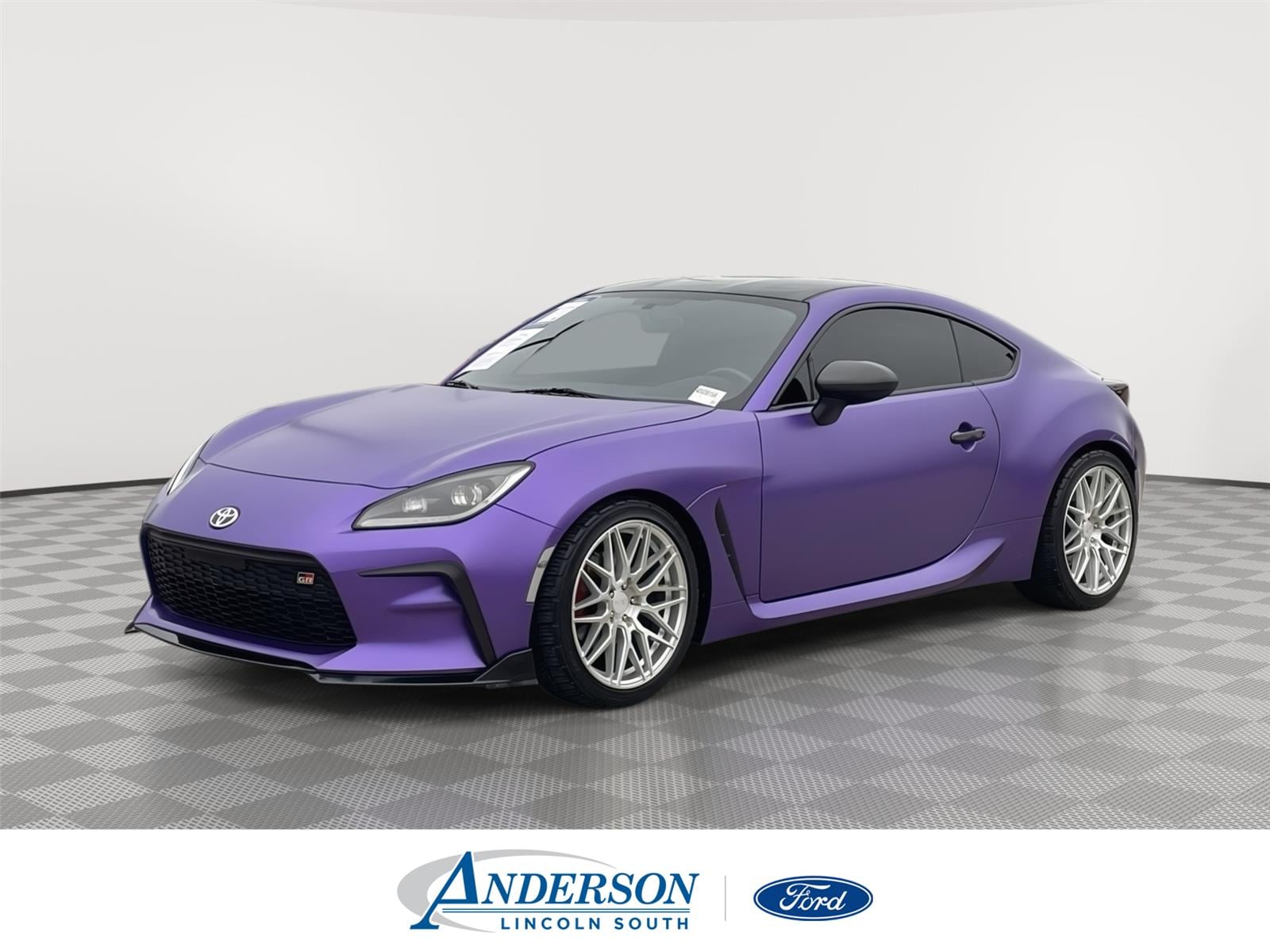 2022 Toyota GR86 Premium's photo