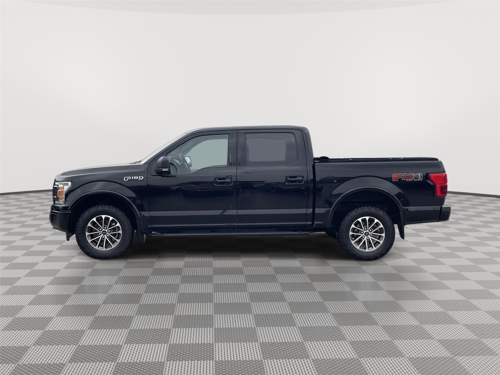 Used 2019 Ford F-150 XLT Crew Cab Truck