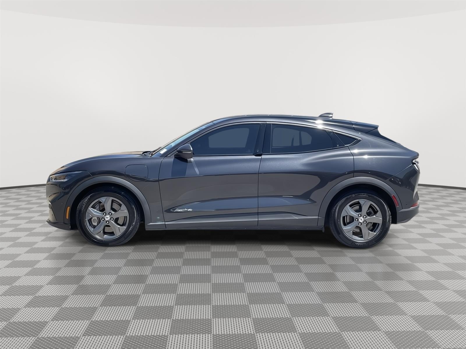 Used 2021 Ford Mustang Mach-E Select AWD with VIN 3FMTK1SS7MMA56916 for sale in Lincoln, NE
