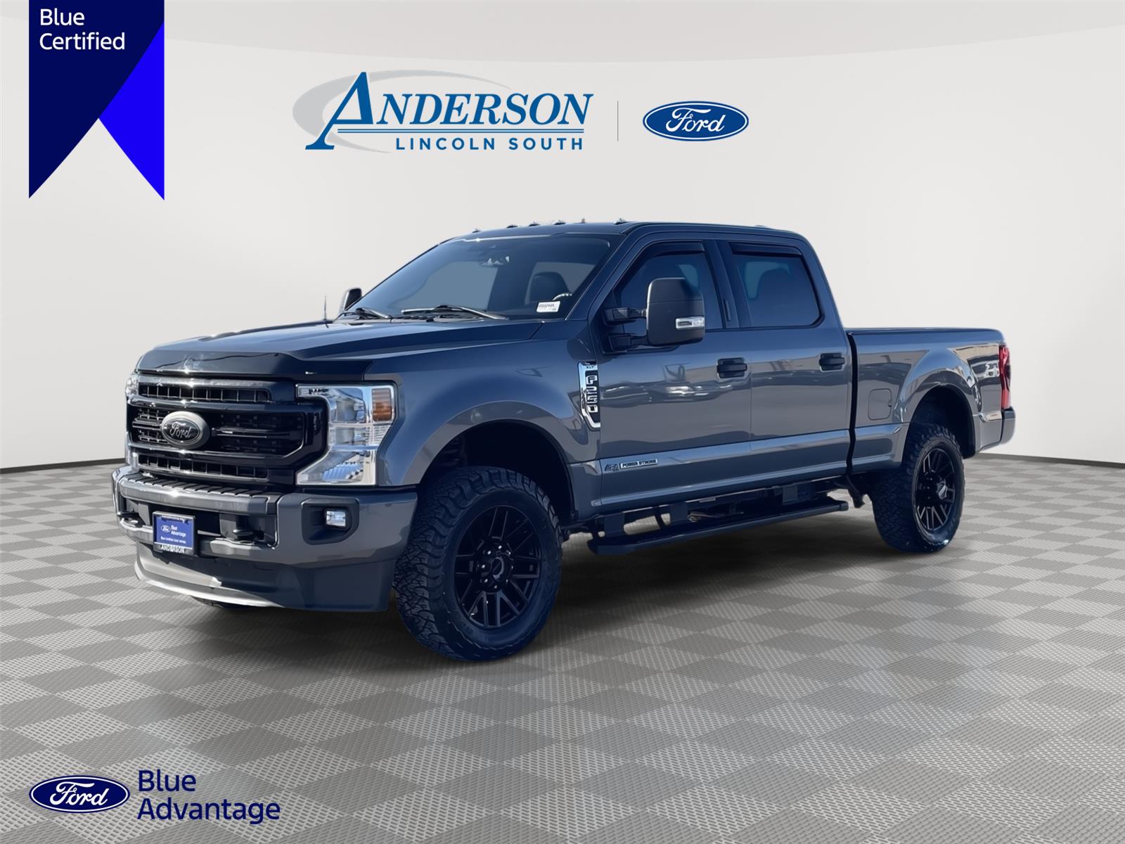2022 Ford F-250 Super Duty XLT's photo