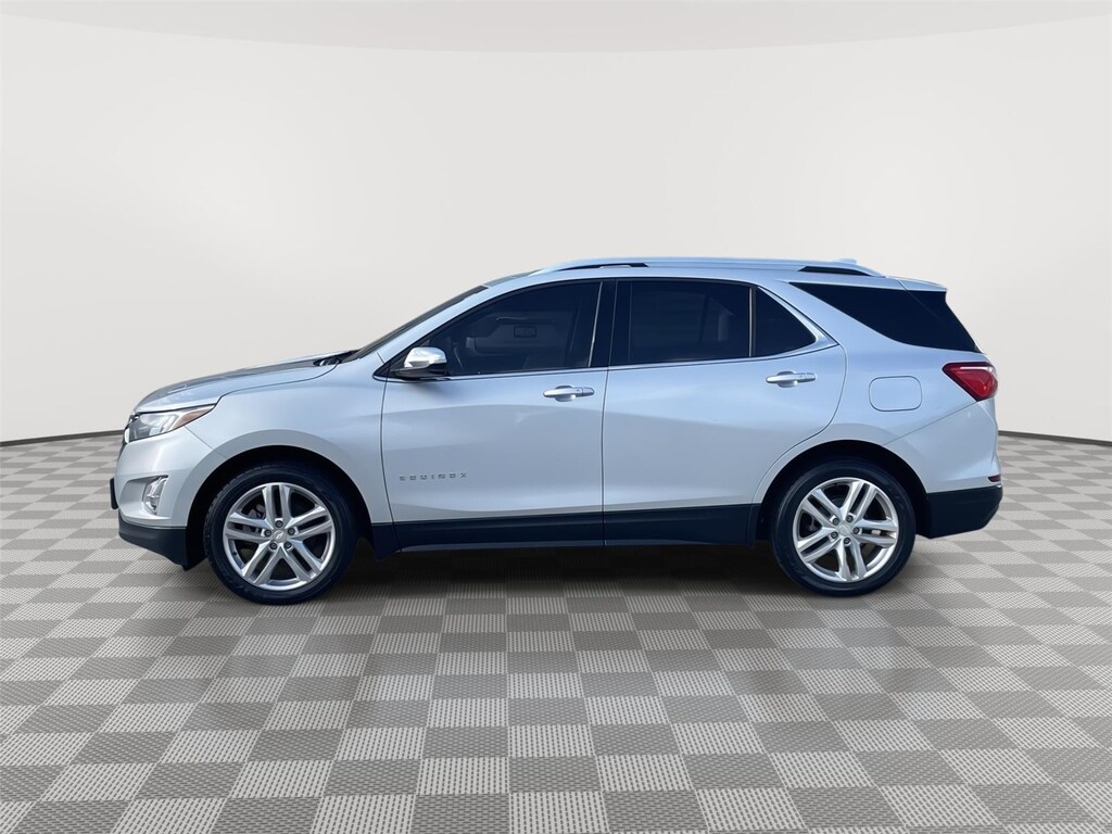 Used 2019 Chevrolet Equinox Premier w/2LZ SUV
