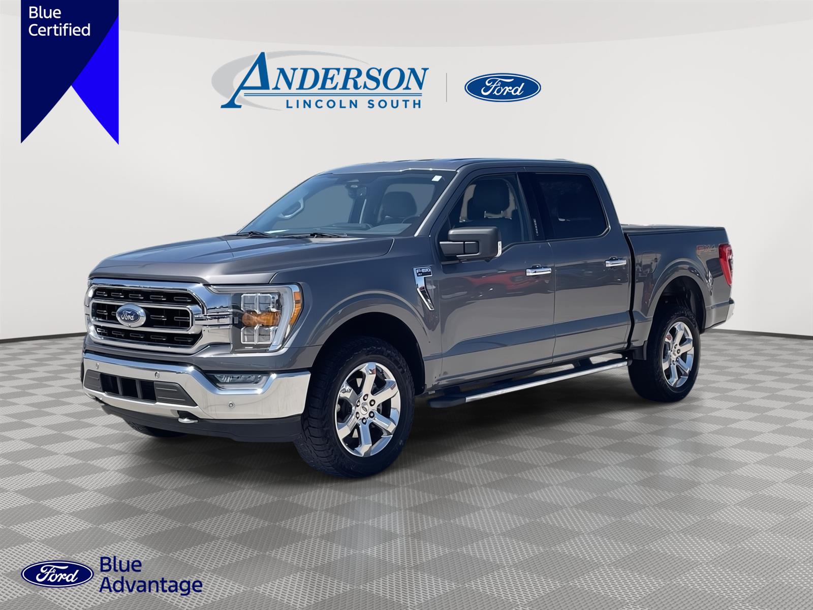 2021 Ford F-150