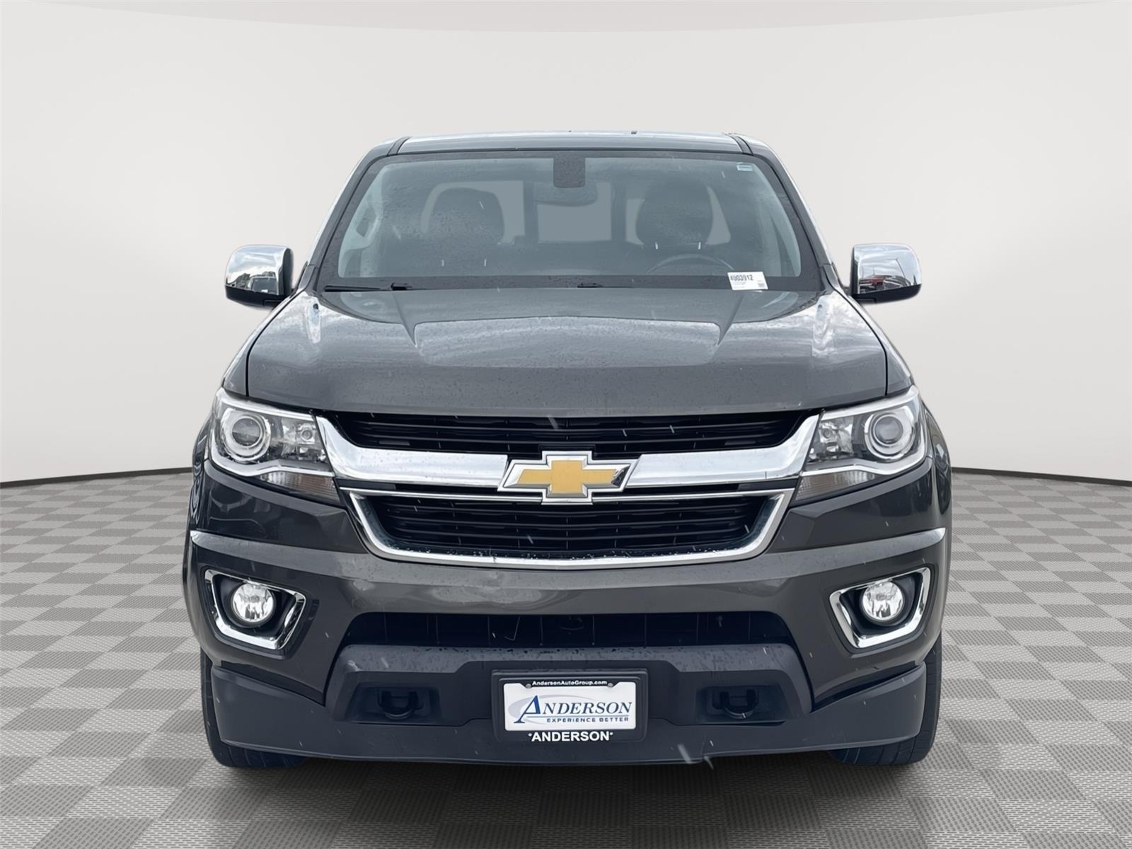 2018 Chevrolet Colorado LT photo 4