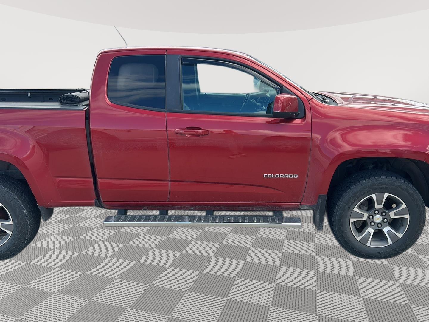Used 2018 Chevrolet Colorado LT Truck Crew Cab