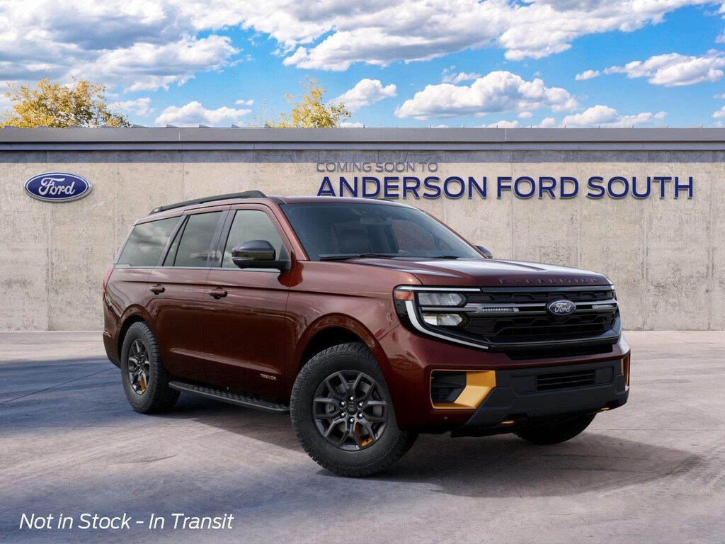 New 2027 Ford Expedition Tremor® SUV