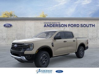 2025 Ford Ranger XLT TRUCK
