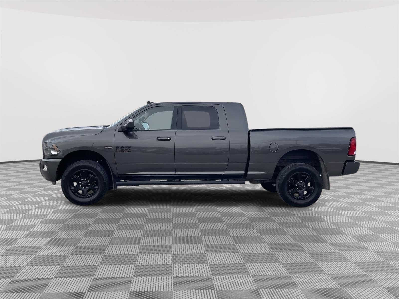 2017 Ram 2500 SLT photo 2