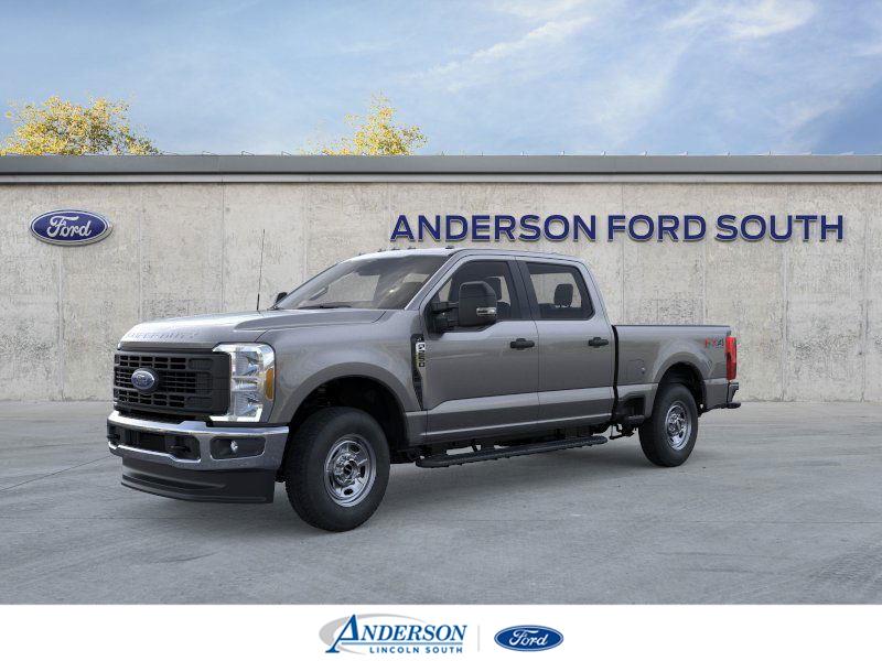 2026 Ford F-250 Super Duty XL's photo
