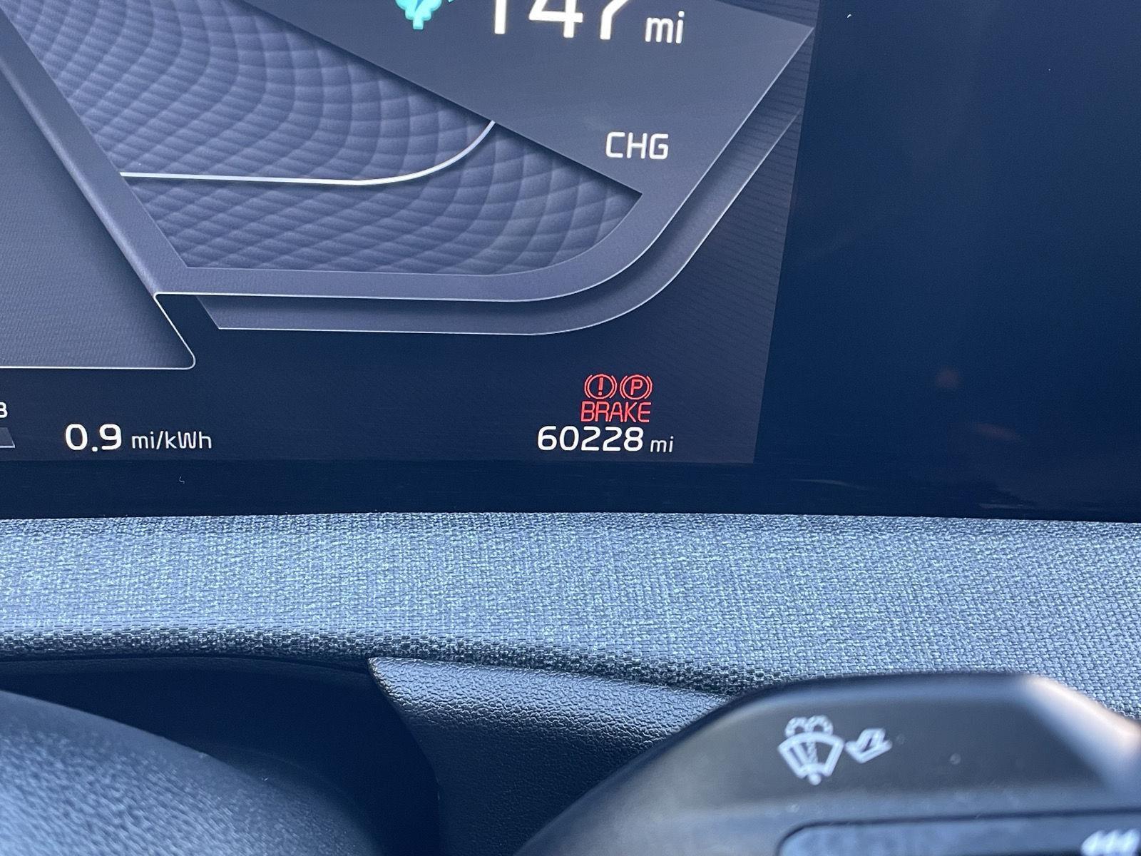 2022 Kia EV6 Wind photo 3