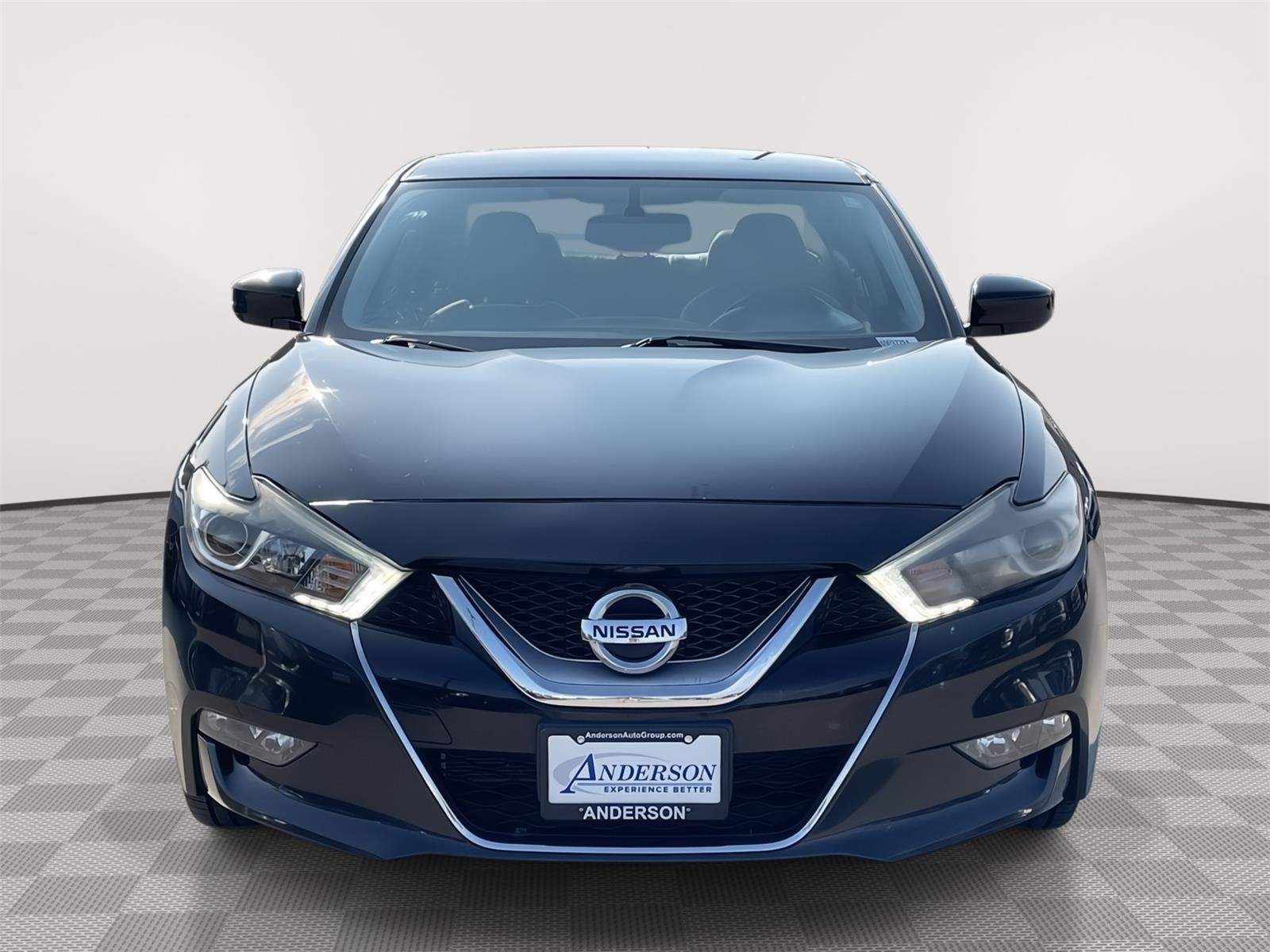2016 Nissan Maxima S photo 4