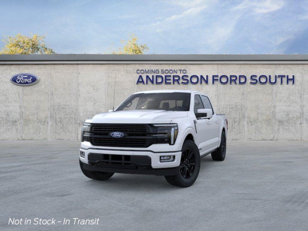 New 2026 Ford F-150 Platinum® TRUCK