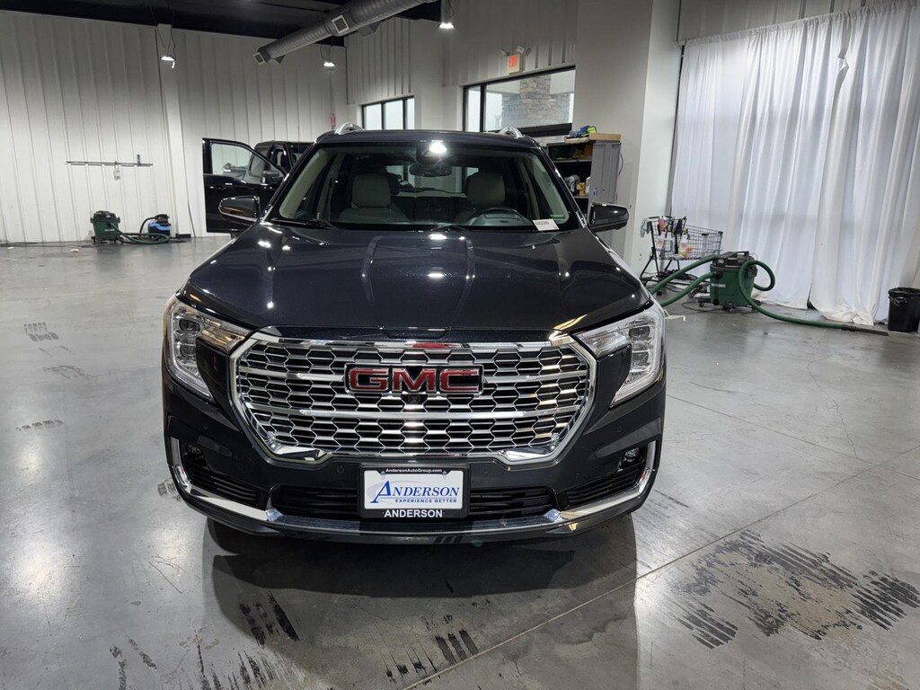 Used 2022 GMC Terrain Denali SUV