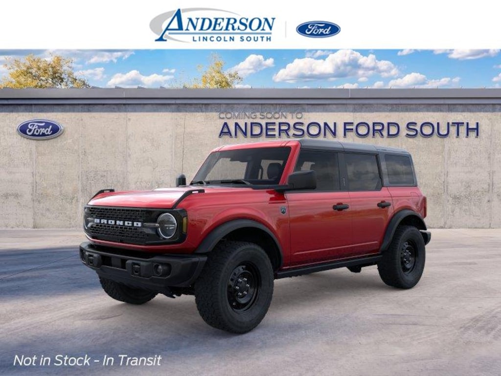 New 2026 Ford Bronco Big Bend® SUV