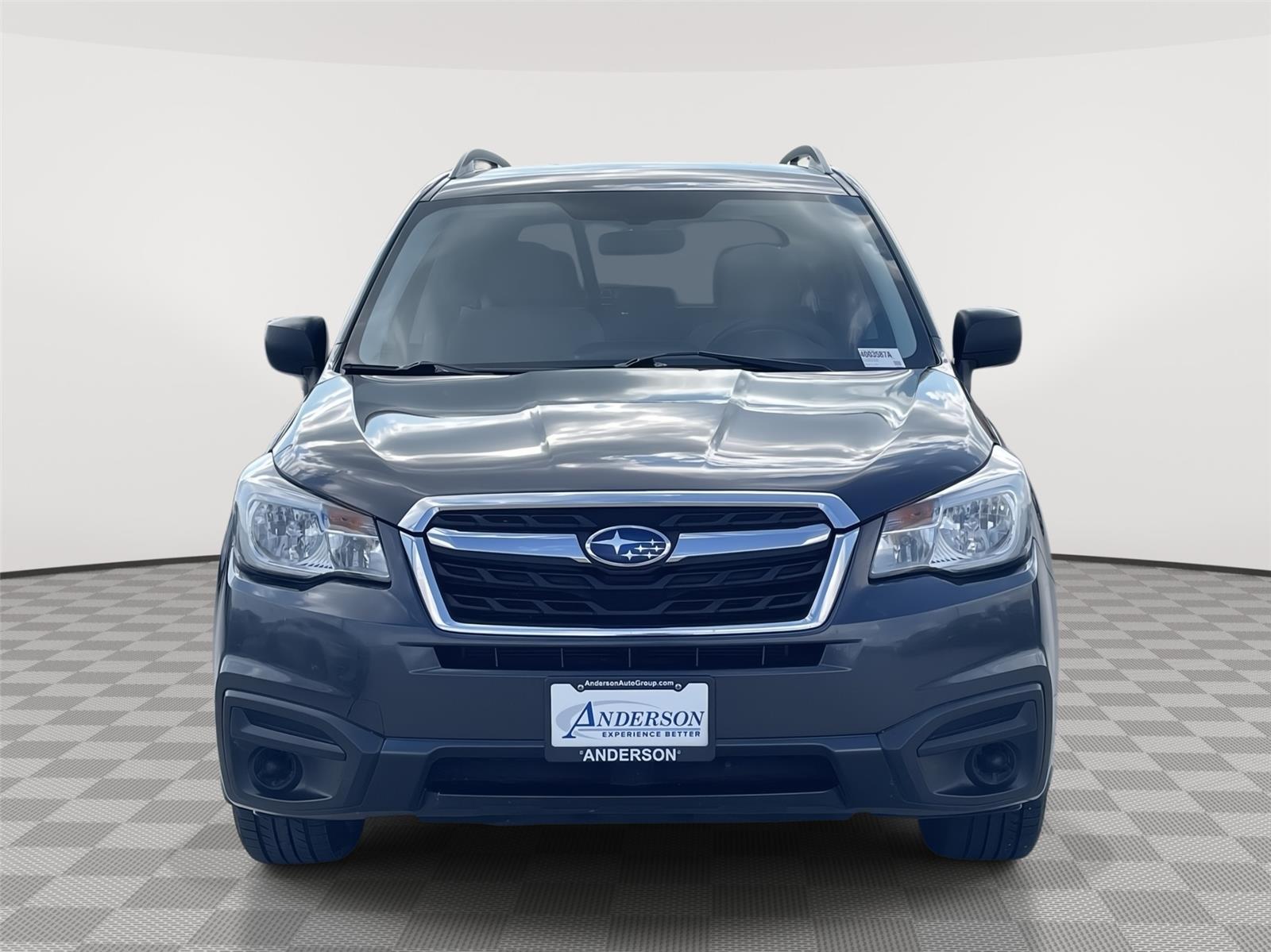 2017 Subaru Forester 2.5i photo 4