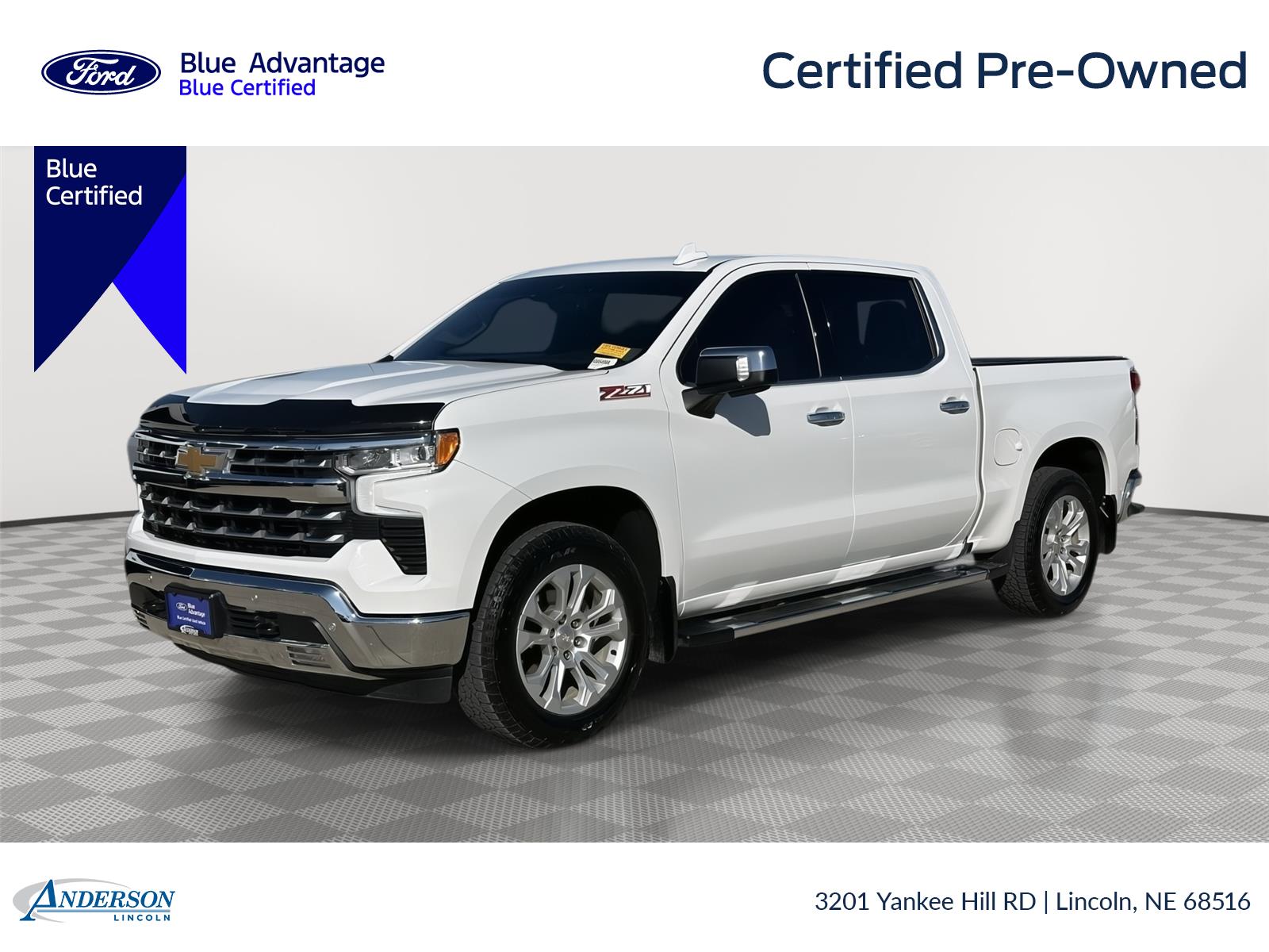 2023 Chevrolet Silverado 1500