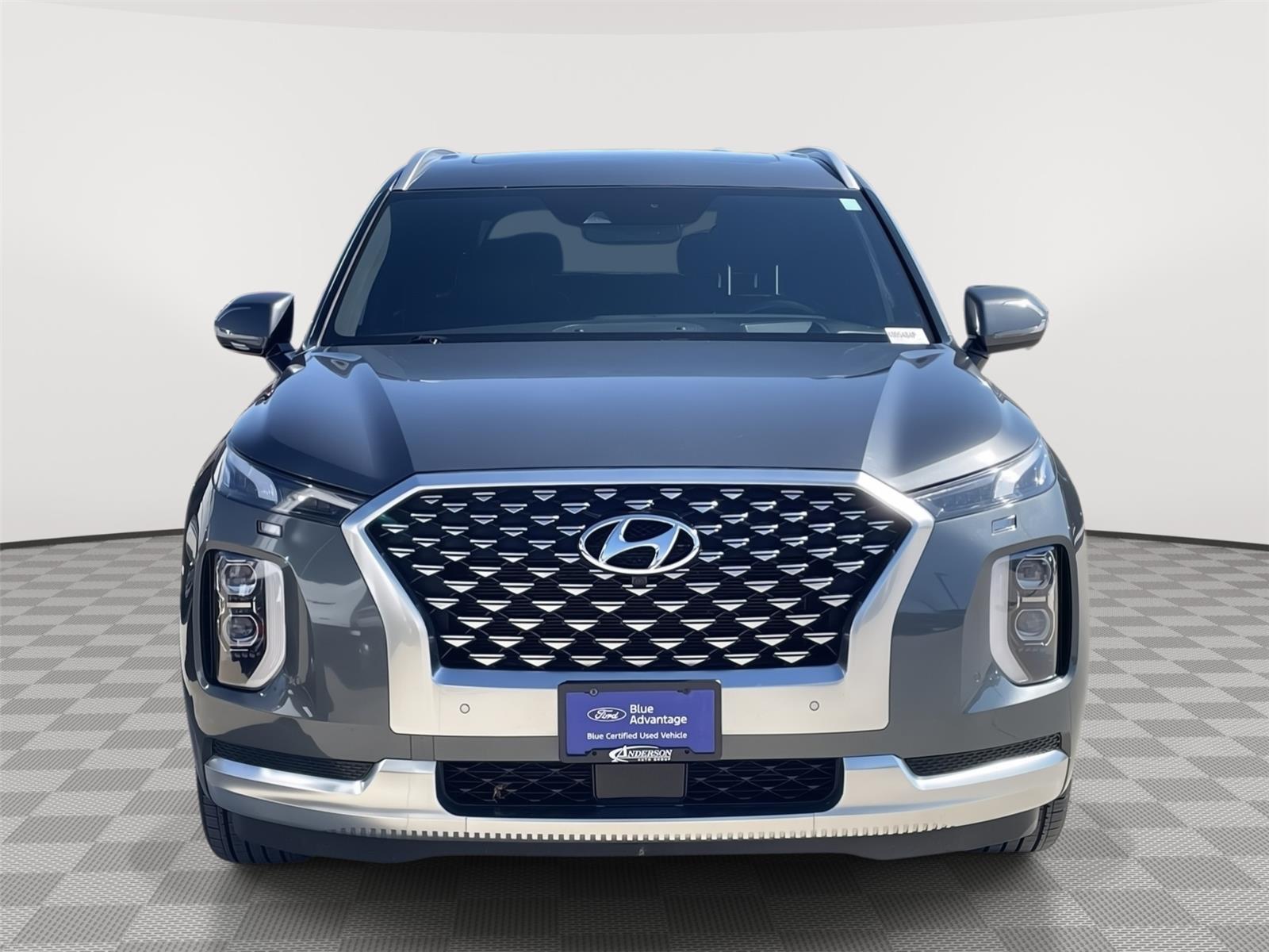 Certified 2021 Hyundai Palisade Calligraphy SUV