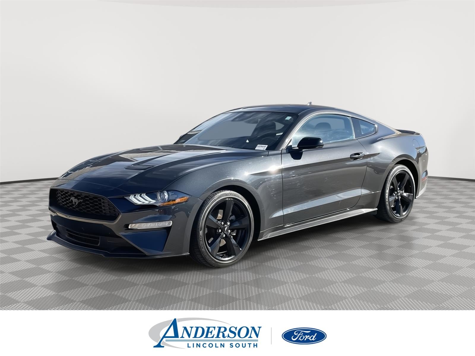 2022 Ford Mustang EcoBoost