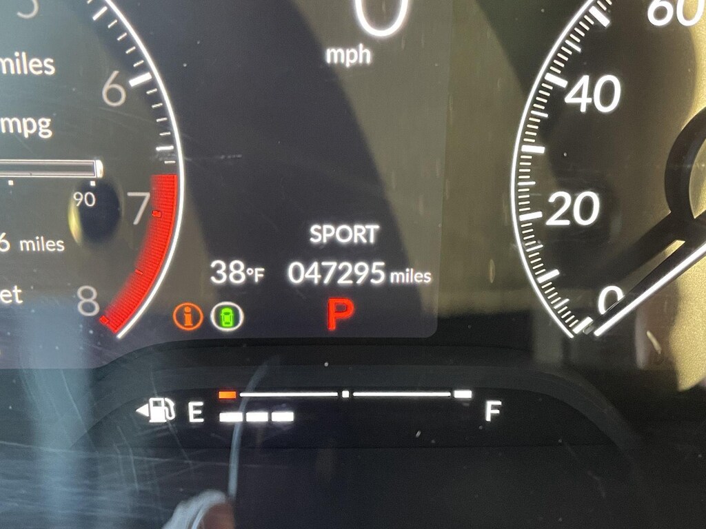 Used 2022 Honda Civic Sport Sedan