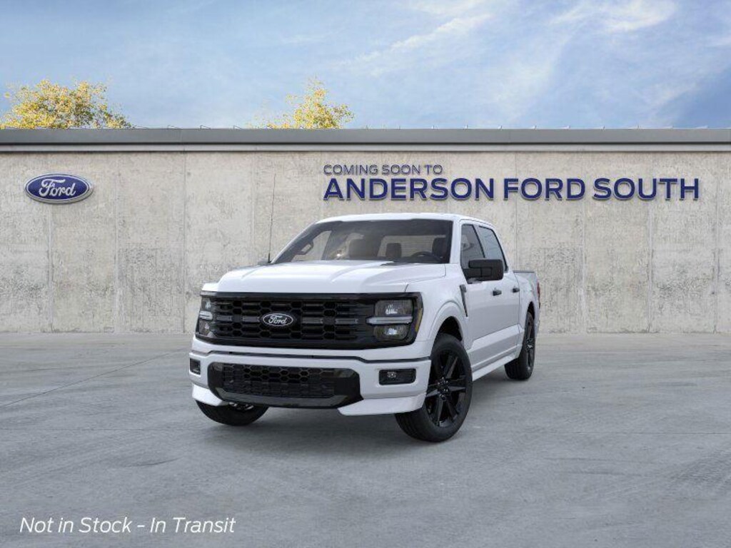 New 2026 Ford F-150 STX TRUCK